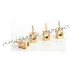 Manufacturers Exporters and Wholesale Suppliers of Brass PCB Terminal Connectors Jamnagar Gujarat